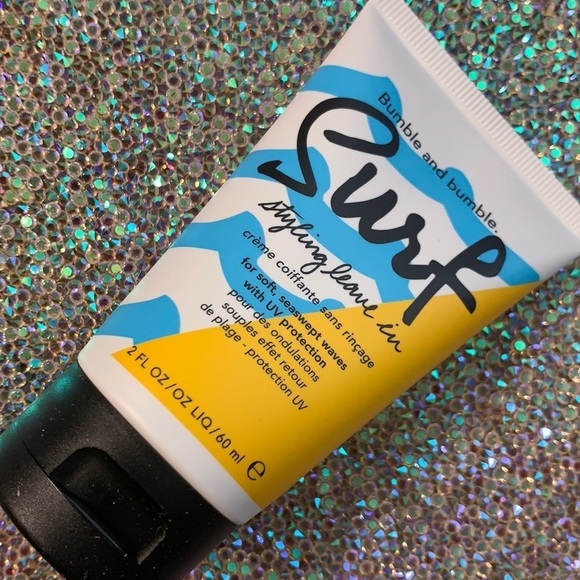 3/$36 BUNDLE DEAL 2 pack BUMBLE & BUMBLE surf styling leave in UV treatment - Picture 4 of 5
